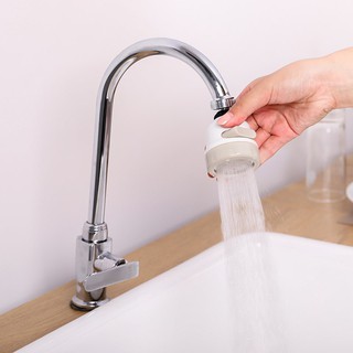 Đầu vòi tăng áp 360 độ B-Mark