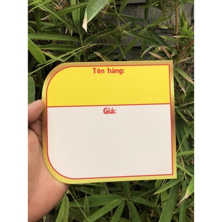 Bảng sale giá rẻ