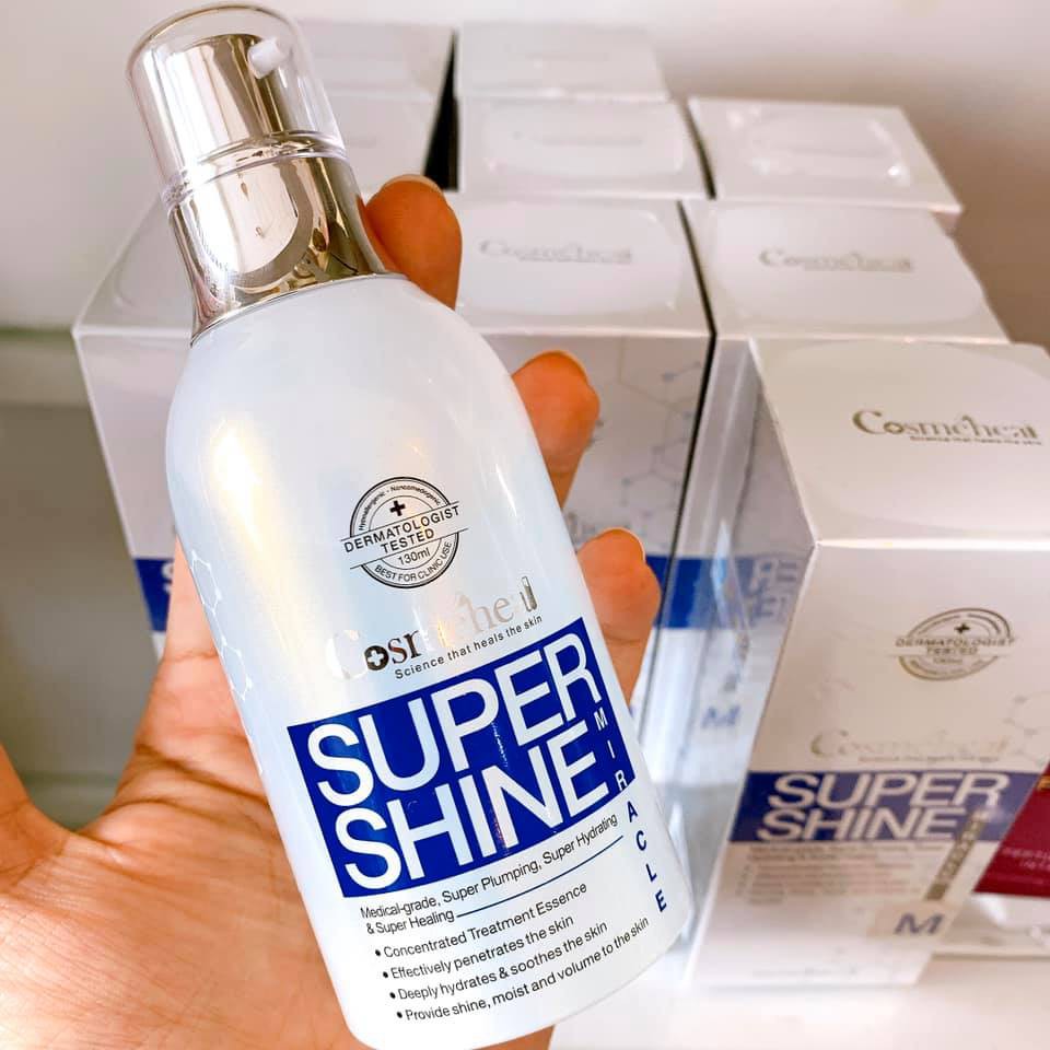 NƯỚC THẦN MIRACLE SUPER SHINE COSMEHEAL