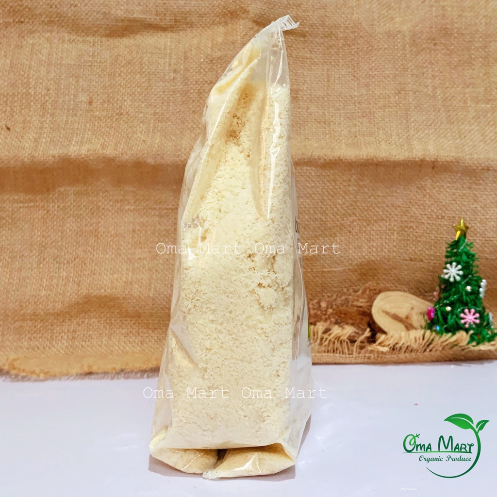 Bột hạnh nhân Bioterra