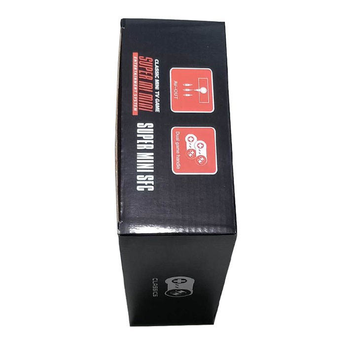 Máy chơi game 8 bit Super Mini FSC tích hợp 620 trò chơi không trùng lập