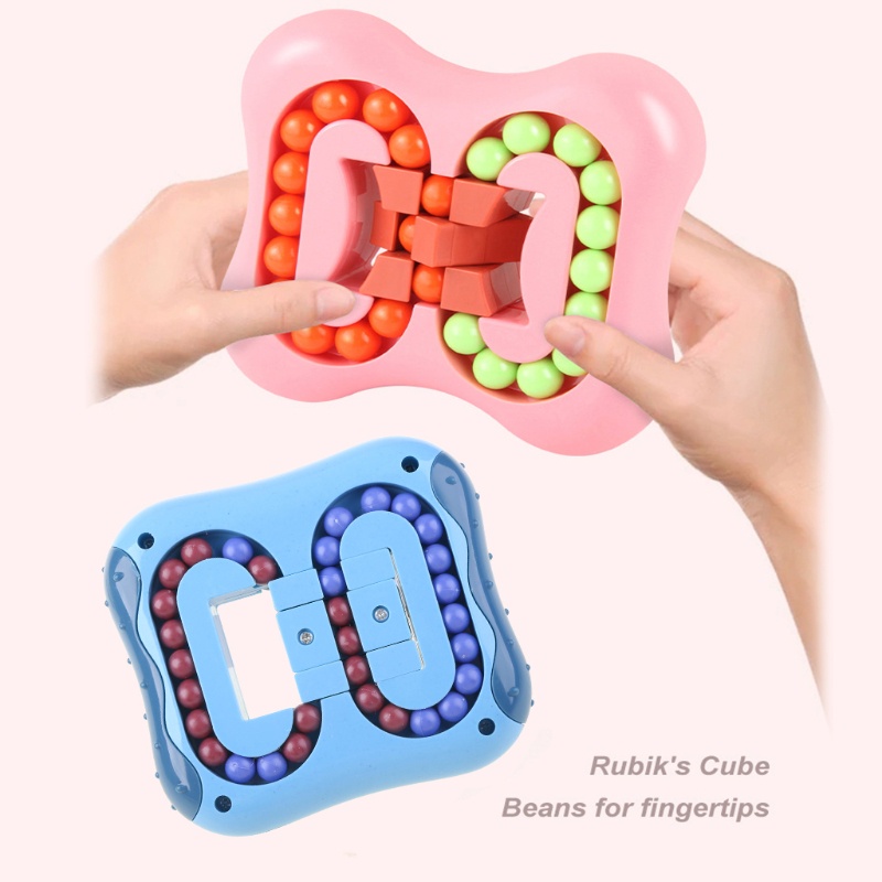 Khối Rubik 3D Giúp Phát Triển Trí Não Cho Bé