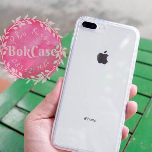 (Đã có iphone 11) Ốp Mica chống sốc, chống ố iphone