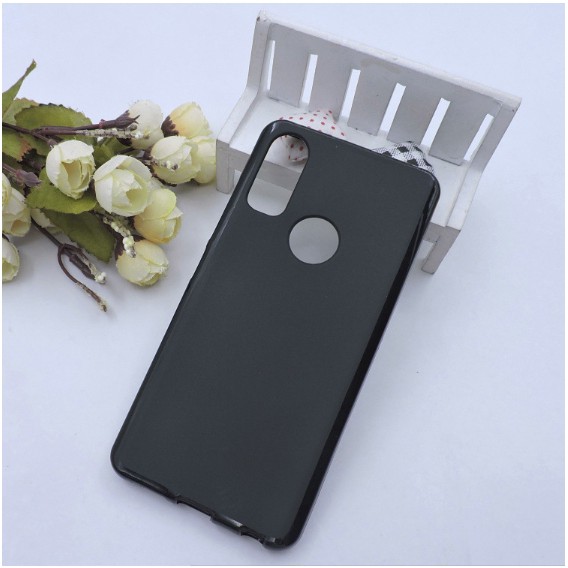 FREESHIP ĐƠN 99K_Ốp lưng silicon mờ chống vân tay Vsmart active 1