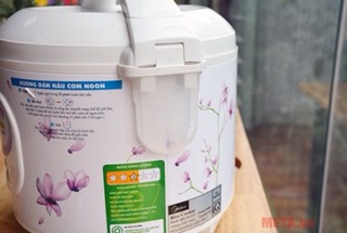 Nồi cơm điện Midea CM1011 1L