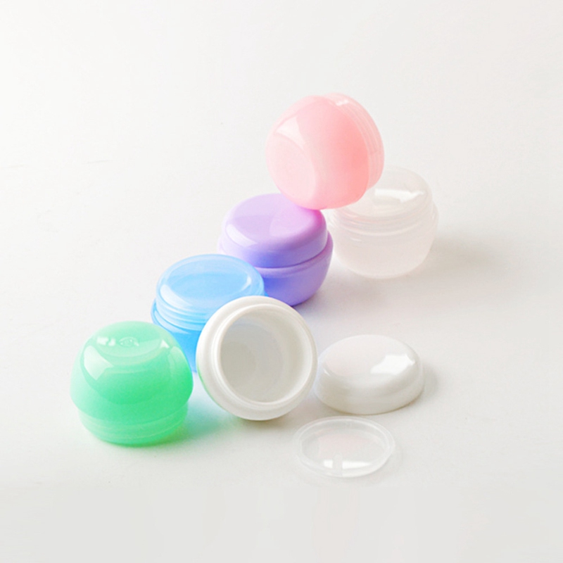 Tmdbyx Hộp Rỗng Hình Nấm Đựng Mỹ Phẩm Tiện Dụng