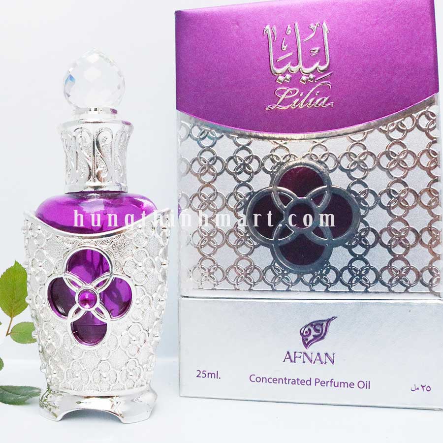 Nước Hoa Tinh Dầu Dubai Chính Hãng Nữ Hương Hoa Nhài Kiêu Kì Lilia 25ml. Giao hàng nhanh tại TP Hồ Chí Minh | BigBuy360 - bigbuy360.vn