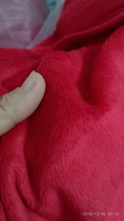 Vải lông ngắn