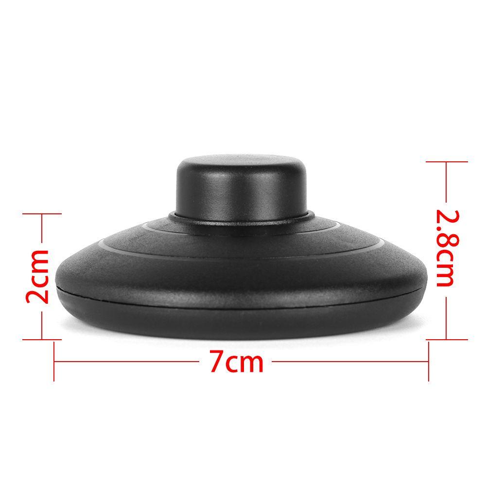 PISTA Nút Nhấn Điều Khiển Bật Tắt Đèn Tiện Dụng