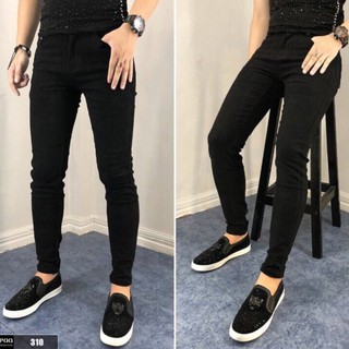 Quần jeans nam phong cách trẻ 2018 ms143