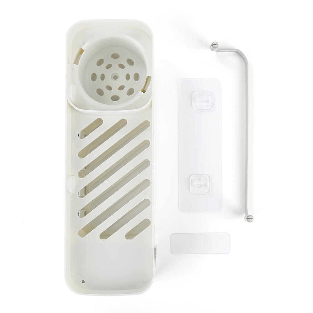 Giá Để Đồ Dùng Phòng Tắm Gắn Tường Tiện Lợi