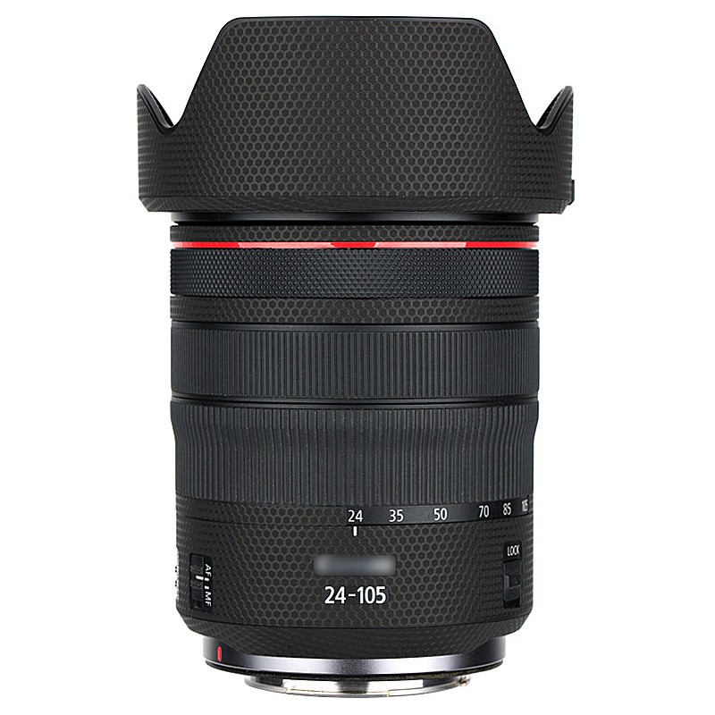 Miếng Dán Bảo Vệ Ống Kính Máy Ảnh Canon Rf 24-105 mm F 4 24-105