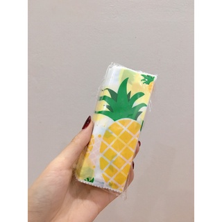 Túi đựng bánh dứa hình quả dứa 13 x 4,5cm