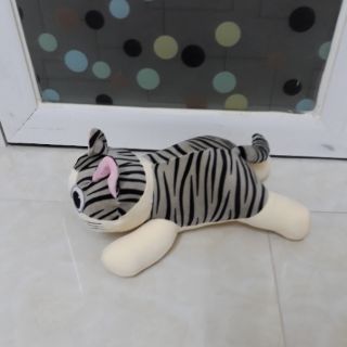 Gấu bông cừu may mắn