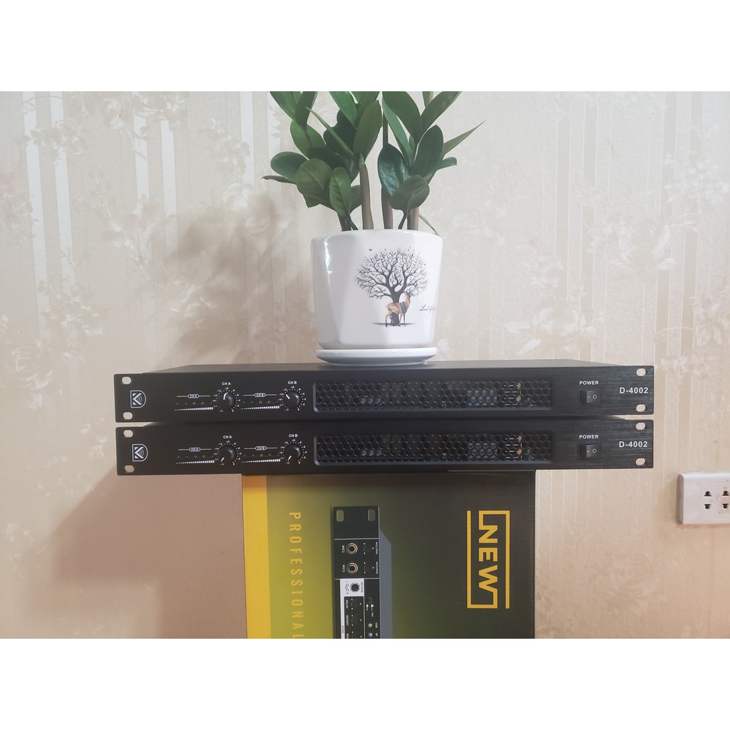 Cục Đẩy DK D4002