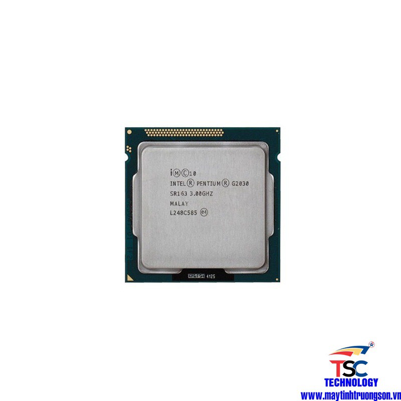 Bộ Xử Lý CPU Intel® Pentium® G2020 2030 I3-2100 3M Bộ nhớ đệm, 2,90 GHz