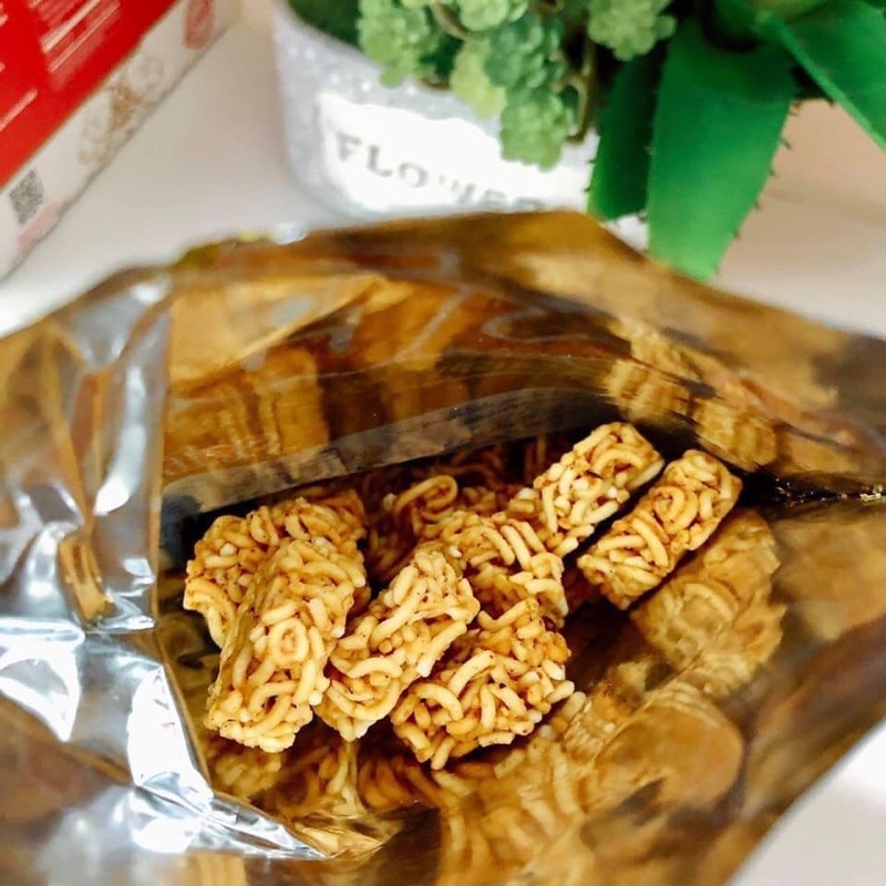 SNACK MÌ GÀ VIÊN THÁI LAN