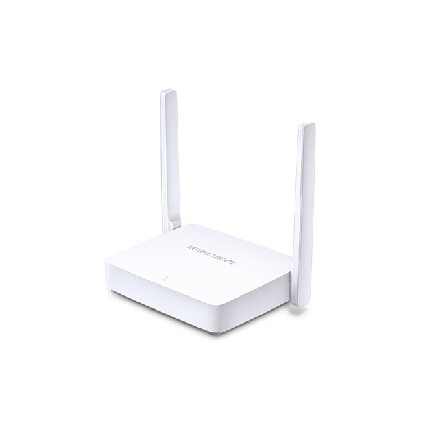 Giá Tốt-Mercusys N 300Mbps Bộ phát WiFi 2 Râu -MW301R- Hàng chính hãng phân phối bởi TP-Link Việt Nam | BigBuy360 - bigbuy360.vn