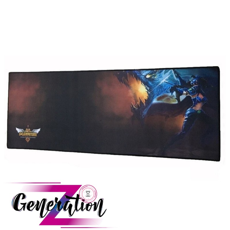 BÀN DI CHUỘT CHƠI GAME S4 - TẤM LÓT CHUỘT CHƠI GAME MOUSEPAD S4