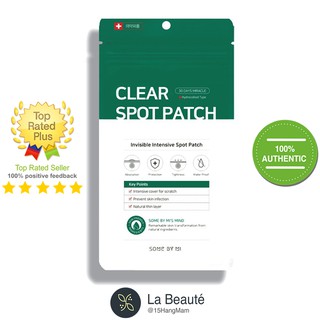Some by mi clear spot patch - miếng dán ngừa mụn