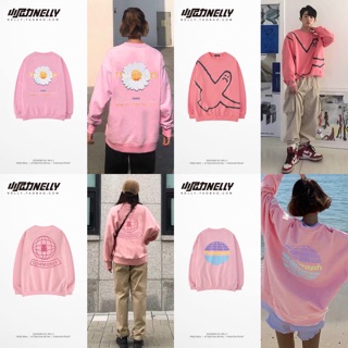 Sweater nelly ( chat chọn mẫu)