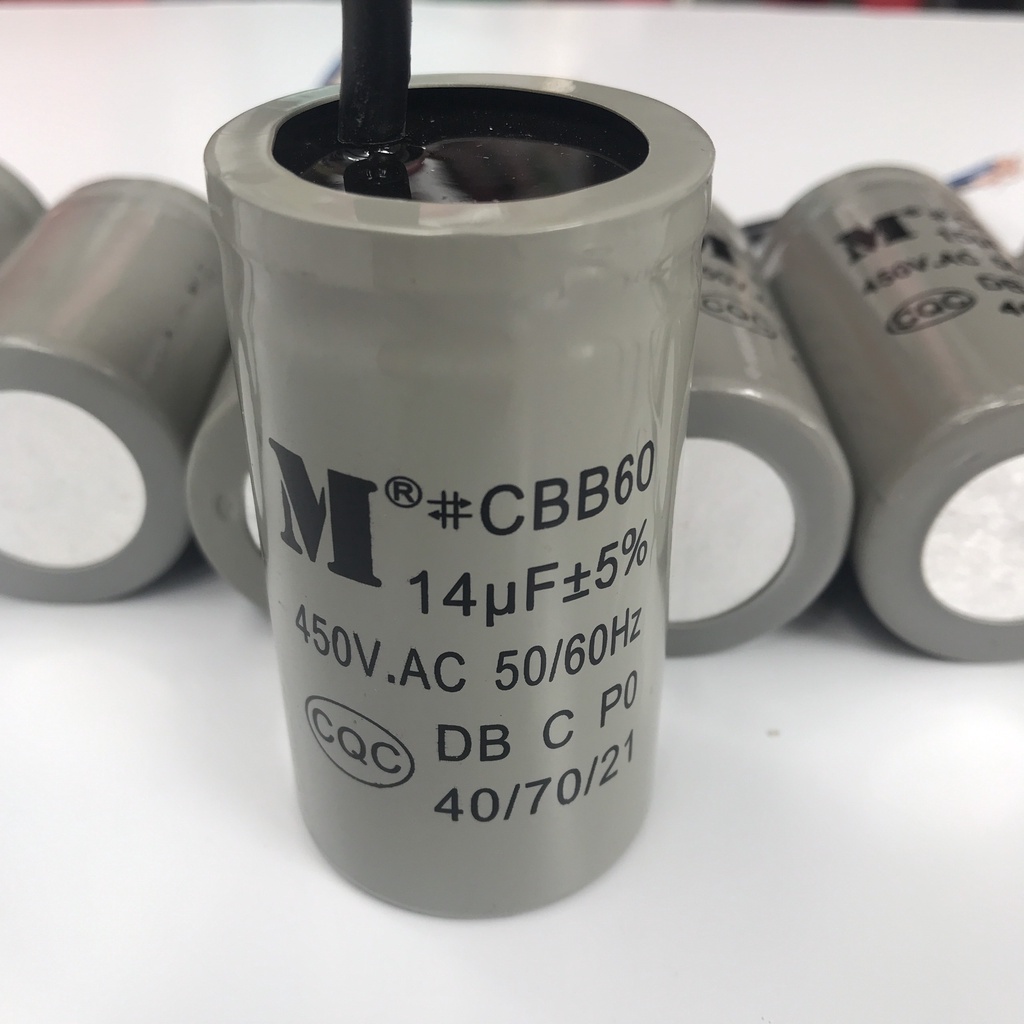 Tụ Máy Giặt các loại .