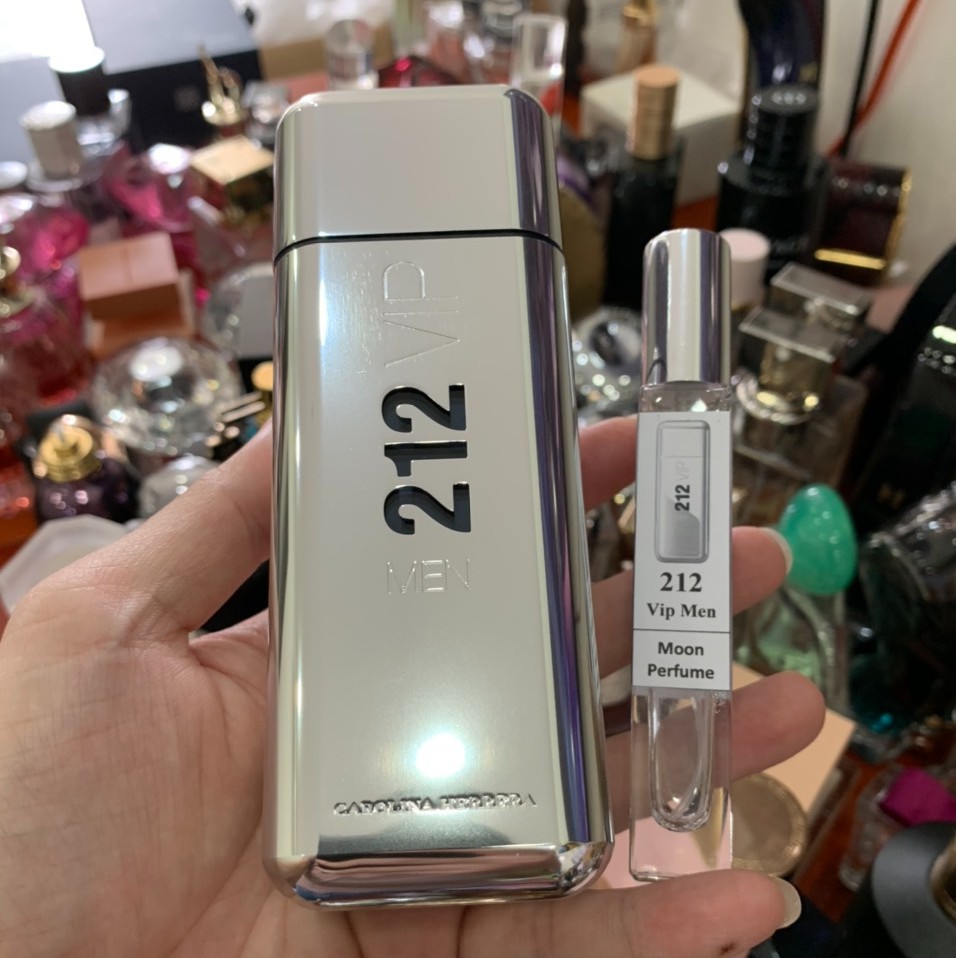 [Mẫu thử] Nước hoa Nam 212 VIP MEN