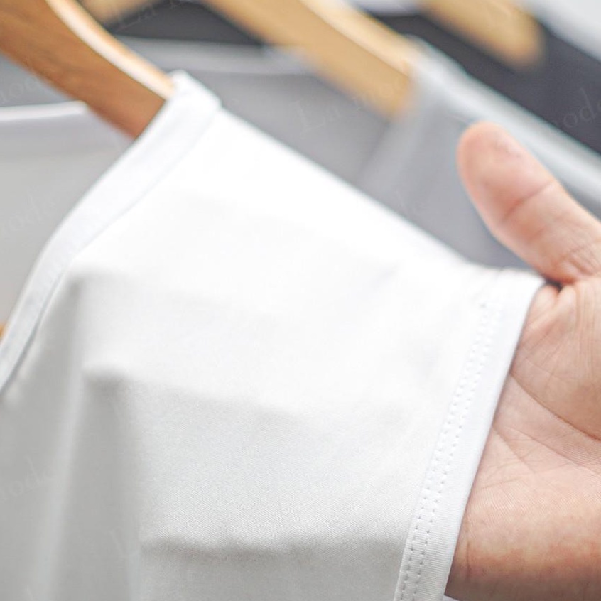 Áo Ba Lỗ Sát Nách Áo Thể Thao Tập Gym Chạy Bộ Thể Dục Nam Áo Tanktop Thoáng Mát 4 Màu - La mode