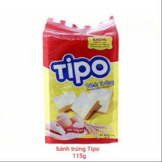 Bánh trứng Tipo 115g