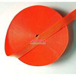 Cuộn dây đai vải bản 50mm 100 mét polyester