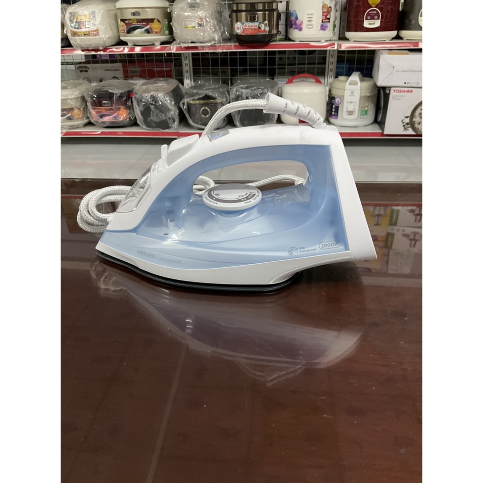 Bàn ủi hơi nước Philips GC1740 - Hàng trưng bày