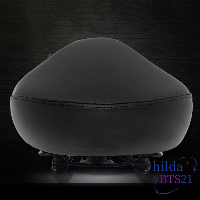 Yên Xe Đạp Điện Bản Rộng Có Lò Xo Chuyên Dụng