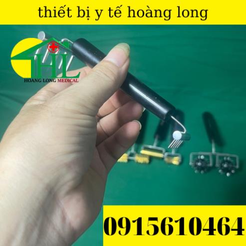 Cây Cào 2 Đầu - Dụng cụ diện chẩn