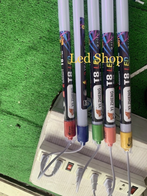 ⚡️ Đèn led tiktok 60cm nhiều màu sắc, có phích cắm sẵn.