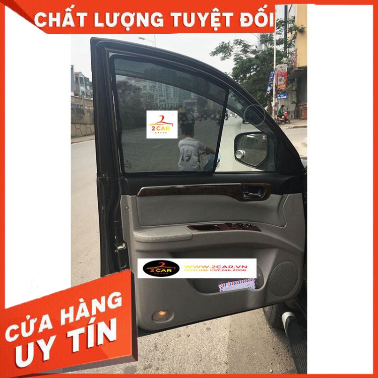 [Rèm loại 1] Rèm che nắng Mitsubishi pajero sport 2009-2015 Đảm Bảo Tốt Nhất Thị Trường