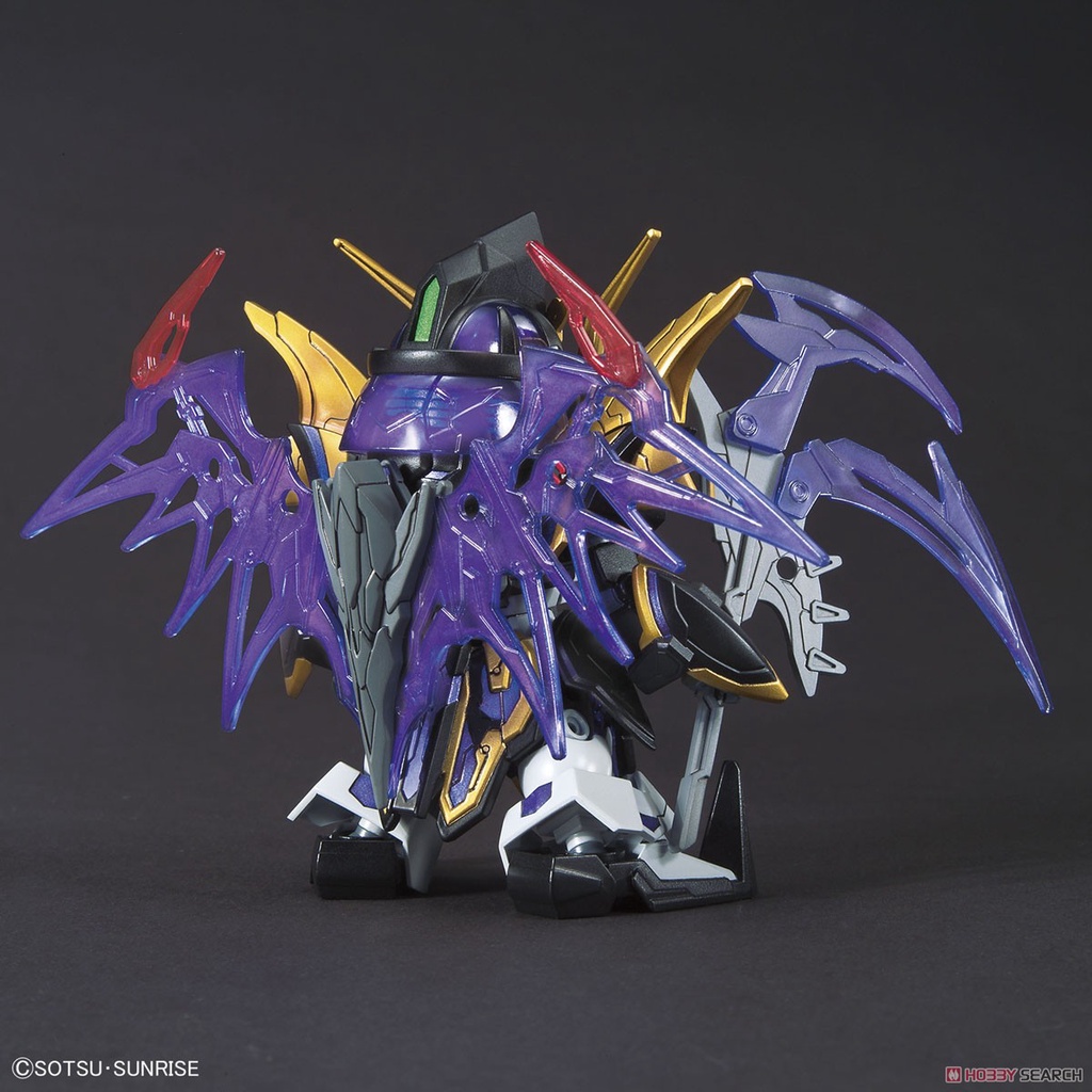 Mô hình lắp ráp SD Xu Huang Gundam Deathscythe Từ Hoảng 27 Bandai