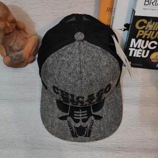 mũ nón snapback chicago bull chính hãng