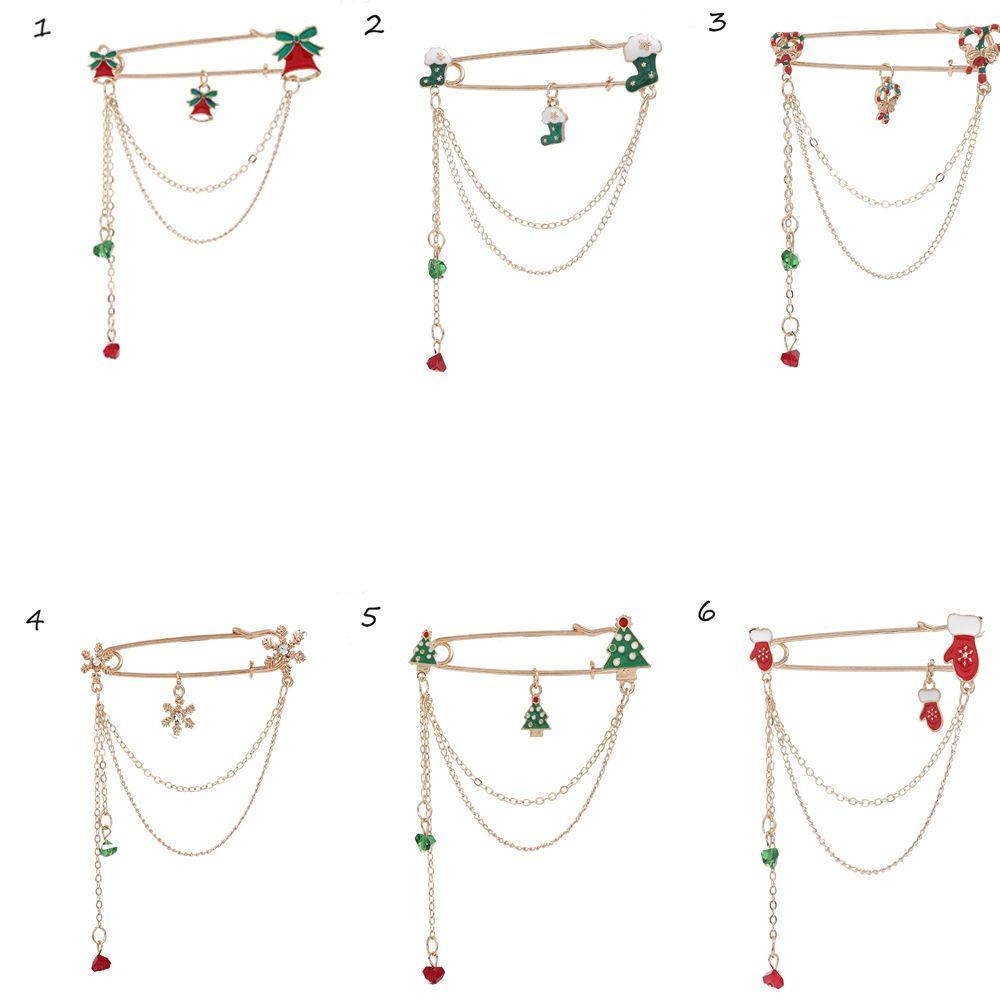 YOLA Gậy Broches Bằng Kim Loại Dễ Thương Đa Ứng Dụng