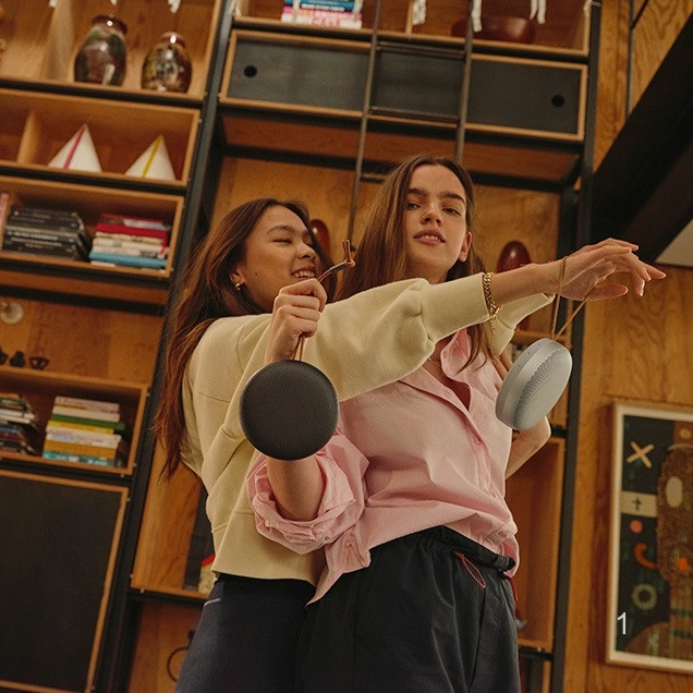 Loa Di Động Bang & Olufsen  Beosound A1 Gen 2 - Bảo Hành Chính Hãng 24 Tháng