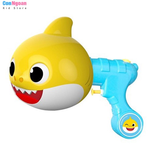 Đồ chơi súng phun nước cá mập Baby Shark chính hãng Pinkfong MSK27