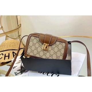 Túi cốp Gc fullbox xanh
