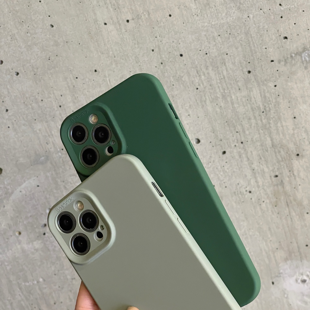 Mới Ốp Điện Thoại Silicon Dẻo Mềm Bảo Vệ Camera Cho iPhone 14 Pro MAX 11 12 13 Pro MAX XS MAX XR 14 Plus