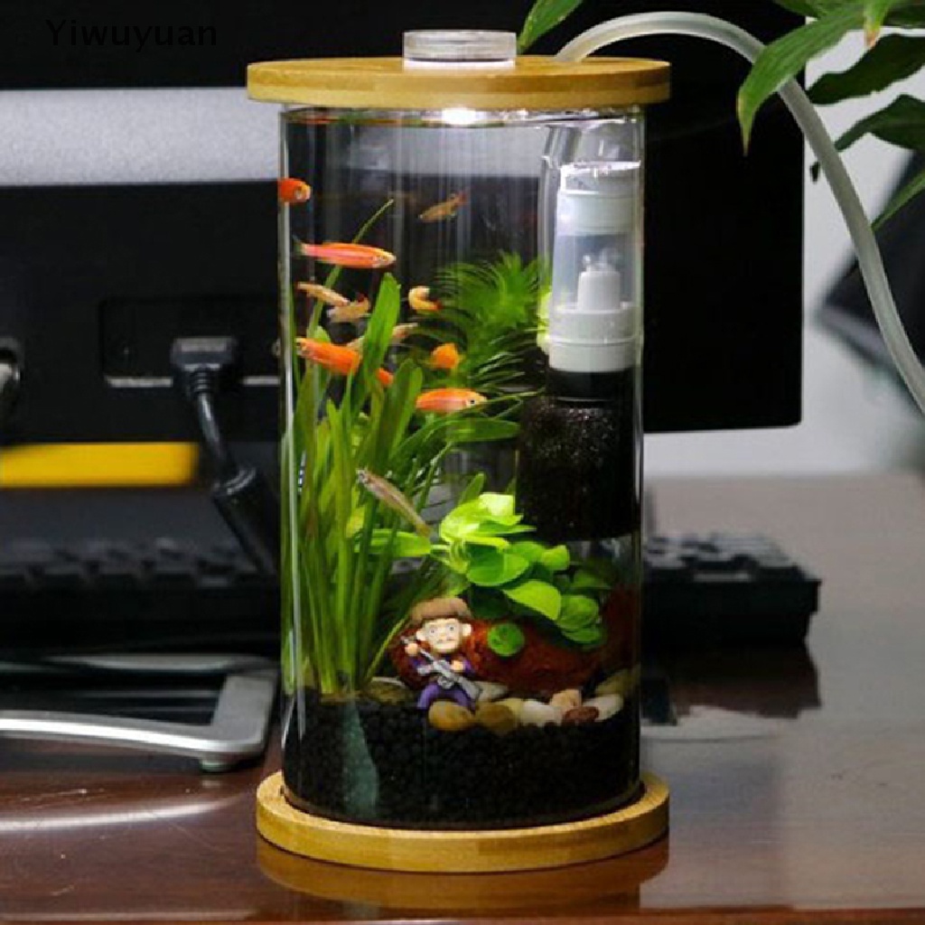 Bộ Lọc Khí Nén Mini Nhiều Lớp Cho Bể Cá