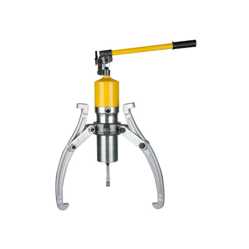 Vam cảo thủy lực ABG ZYL-10T chuyên dùng tháo lắp vòng bi bằng hệ thống thủy lực gắn liền trên thân và tay bơm tích hợp