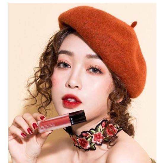 Son Kem 🌺 FREESHIP 🌺 Giảm 30k khi nhập [THUN30KK], Son kem  BeWell Velvet Lip Tint 04( có 6 mà đặc trưng | BigBuy360 - bigbuy360.vn