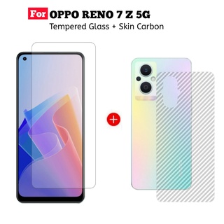 Kính Cường Lực Bảo Vệ Màn Hình Chống Trầy Xước Cho Oppo Reno 7z 5G Reno 7 z 5G