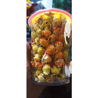 BẮP RANG BƠ MẬT ONG