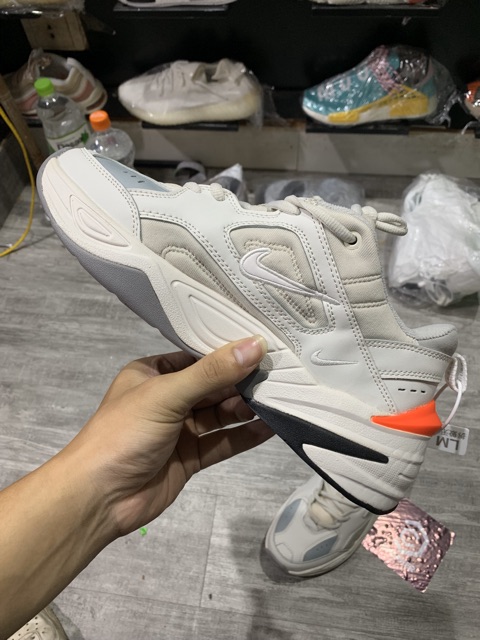 < FLASH SALE > VIDEO + ẢNH THẬT > GIÀY SNEAKER M2k GÓT CAM TEKNO | BigBuy360 - bigbuy360.vn