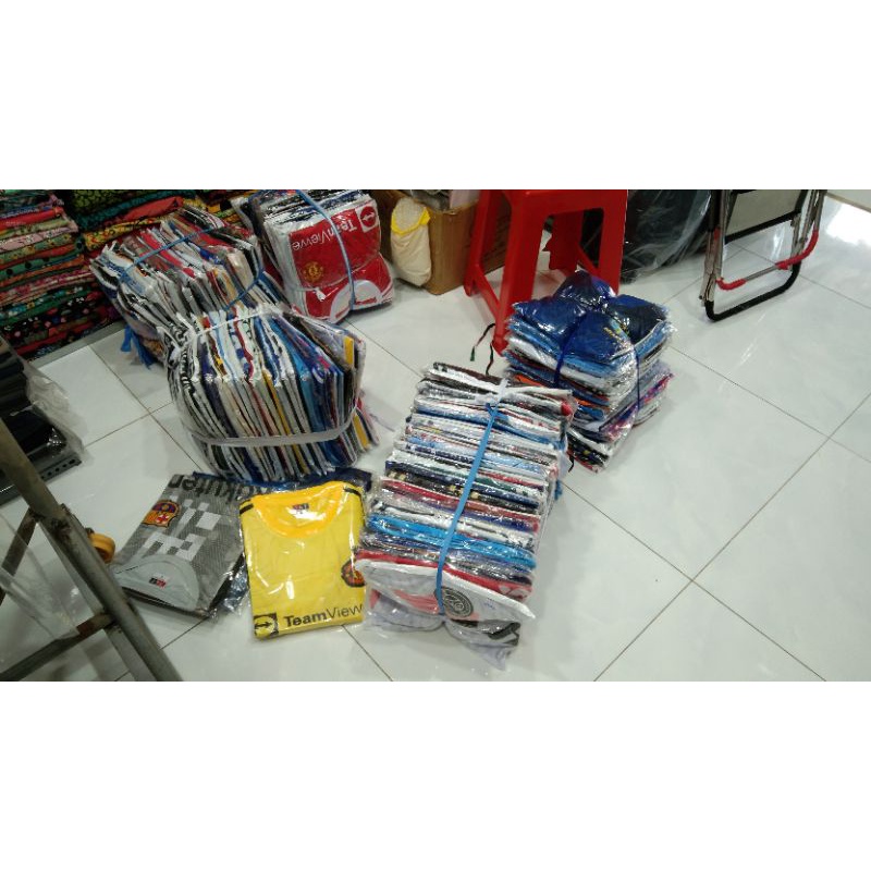 Đồ Bộ Thể Thao Đá Banh Nam Size Bự Đại 80 90 100 Kg