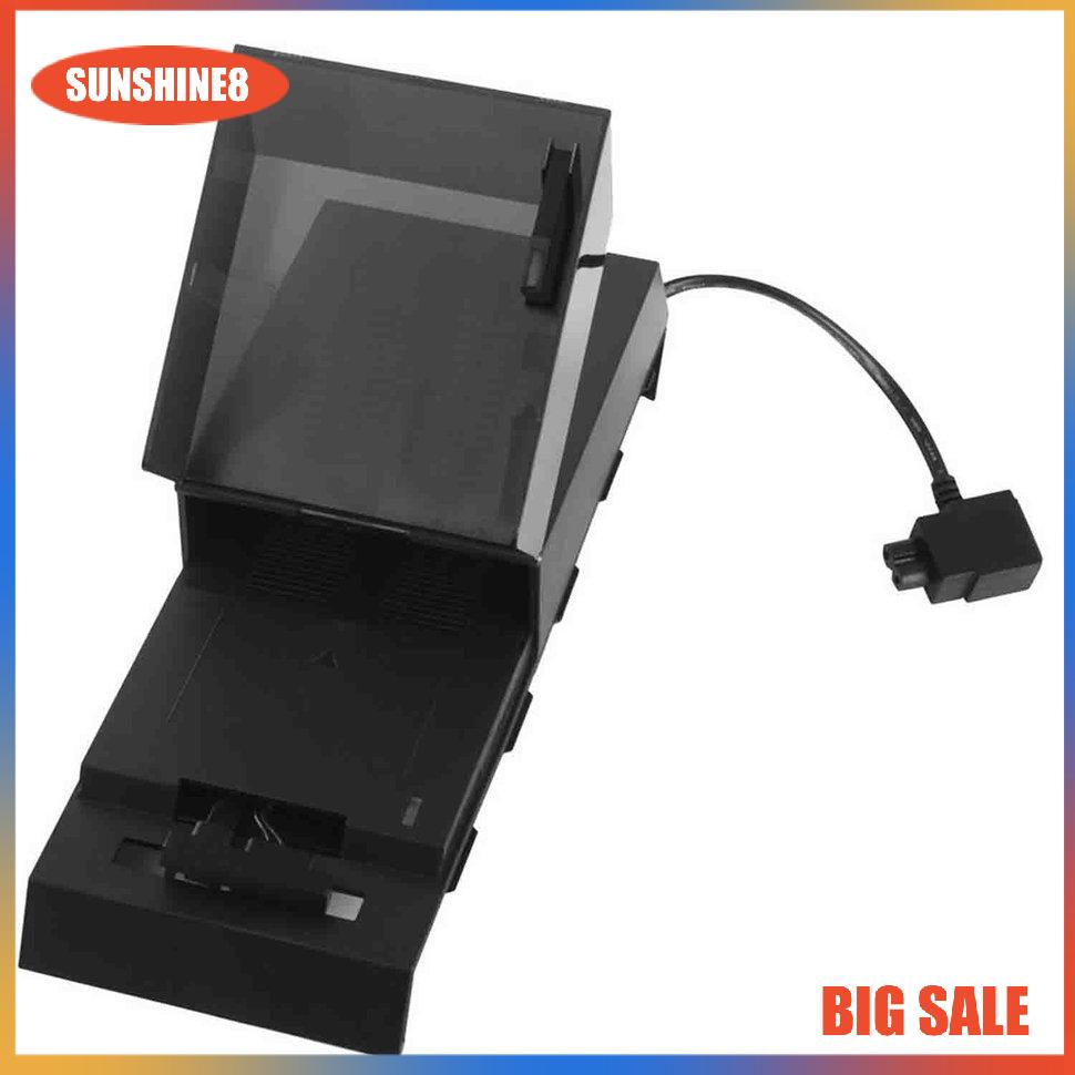 【SUN】Sturdy 3.5 Inch Hard Drives Enclosure For PS4 Hard Drives External Box